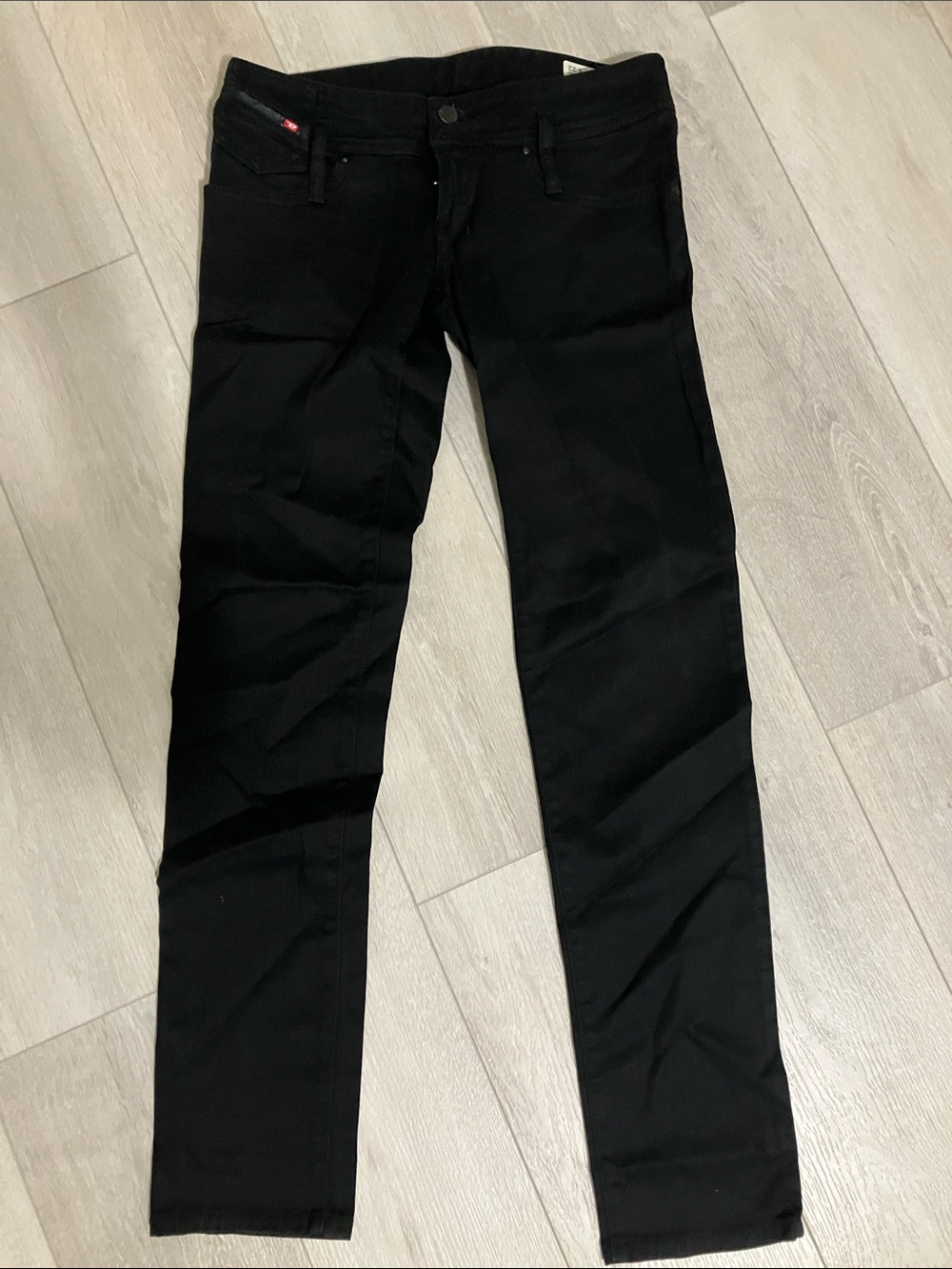 Diesel , women’s 28, stretch “Matic” jeans. New